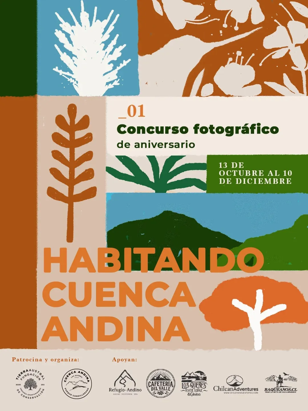 Habitando Cuenca Andina